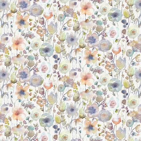 Voyage Maison Gospiana Fabric Coral Cloud Cream