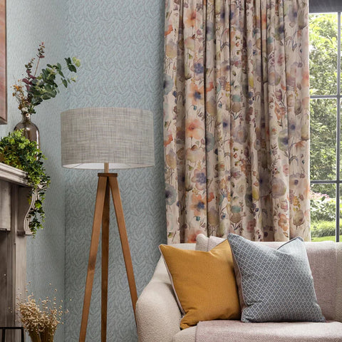 Voyage Maison Gospiana Fabric Coral Cloud Cream
