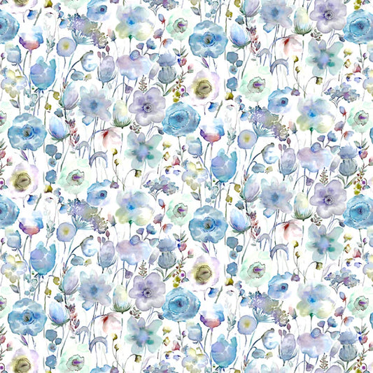 Voyage Maison Gospiana Fabric Crocus Cream