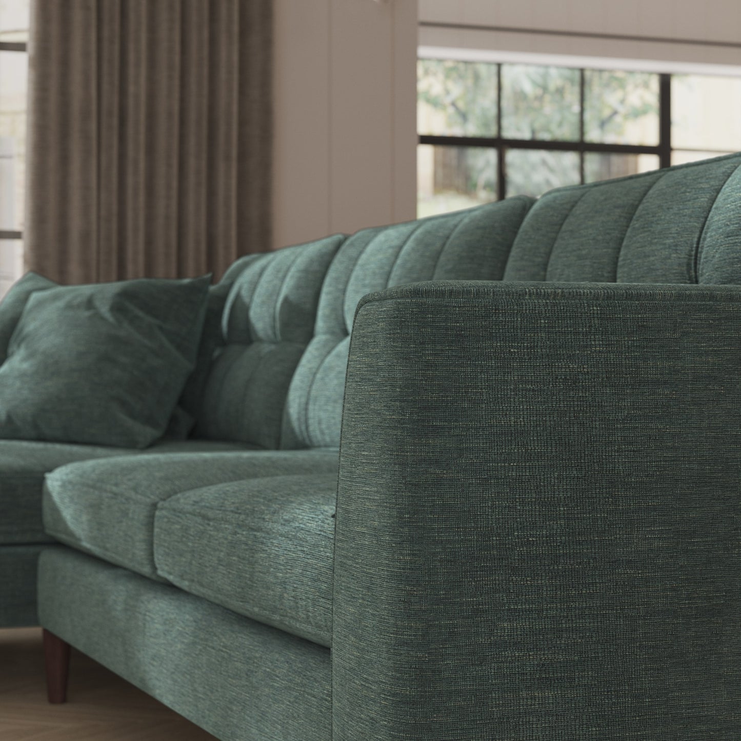 Warwick Ghent Kingfisher