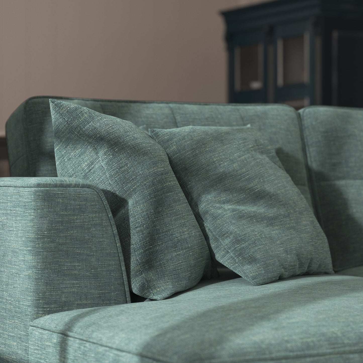 Warwick Ghent Kingfisher