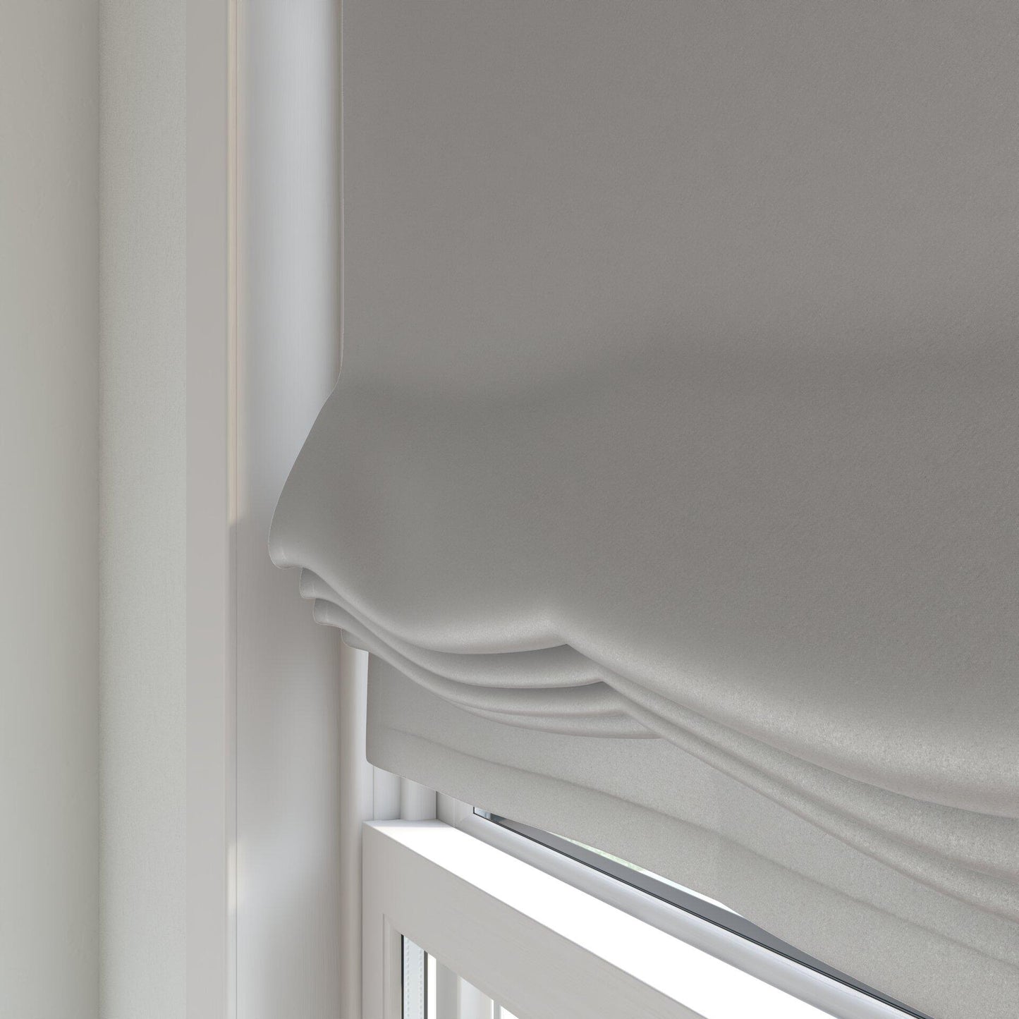 Warwick Glossy Argent