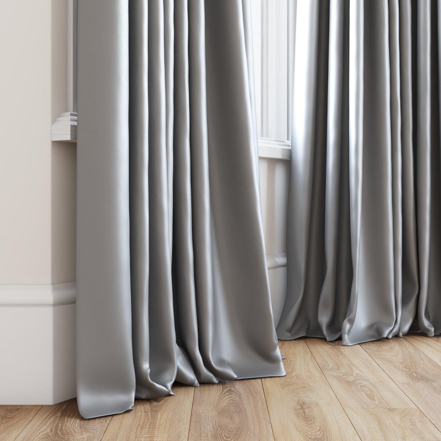 Warwick Glossy Argent