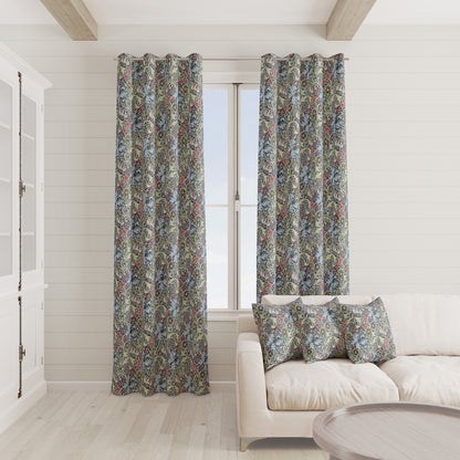 Chatham Glyn Golden Lily Denim