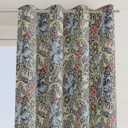 Chatham Glyn Golden Lily Denim