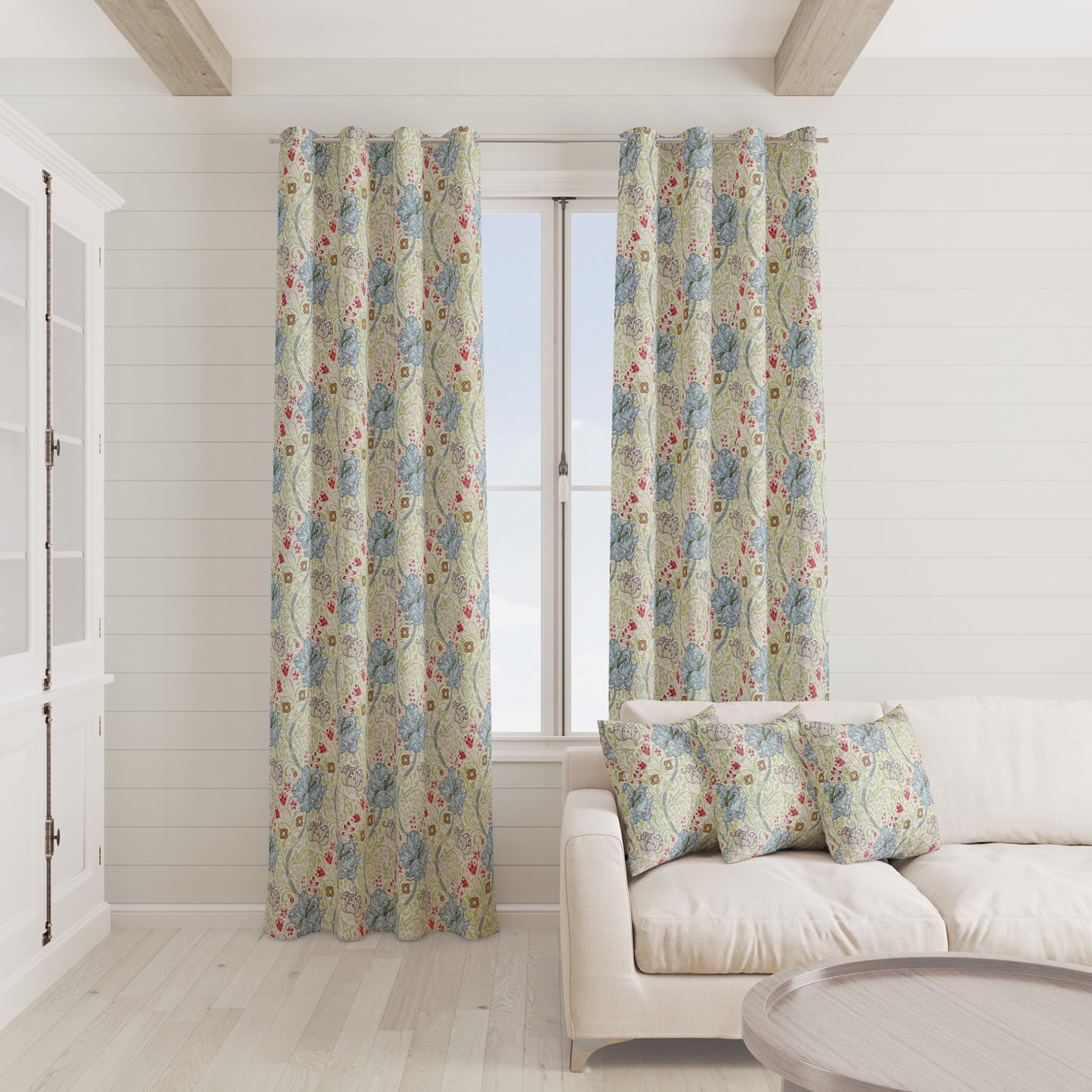 Chatham Glyn Golden Lily Natural