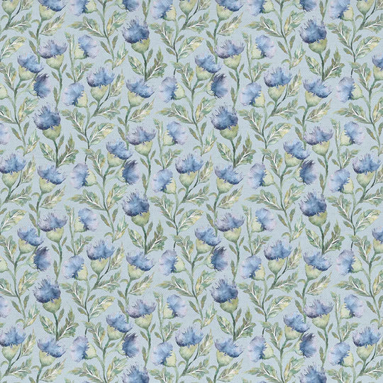 Voyage Maison Hawick Fabric Bluebell