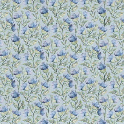 Voyage Maison Hawick Fabric Bluebell