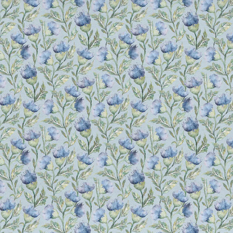 Voyage Maison Hawick Fabric Bluebell