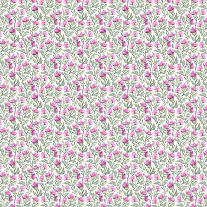 Voyage Maison Hawick Fuchsia Cream