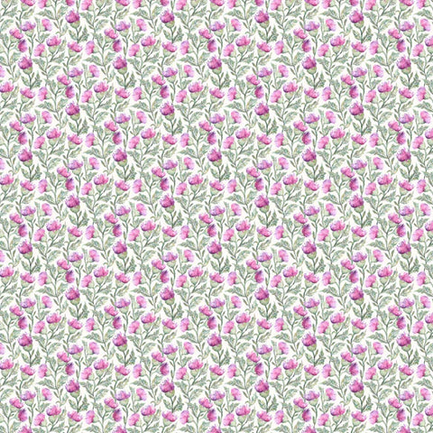 Voyage Maison Hawick Fuchsia Cream