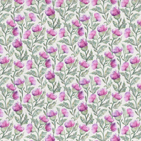 Voyage Maison Hawick Fuchsia Cream