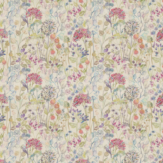 Voyage Maison Country Hedgerow Fabric Classic Linen