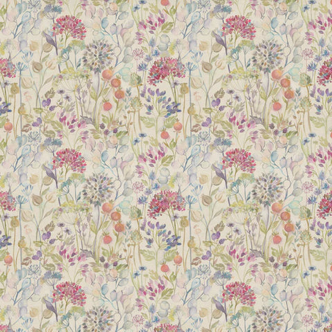 Voyage Maison Country Hedgerow Fabric Classic Linen