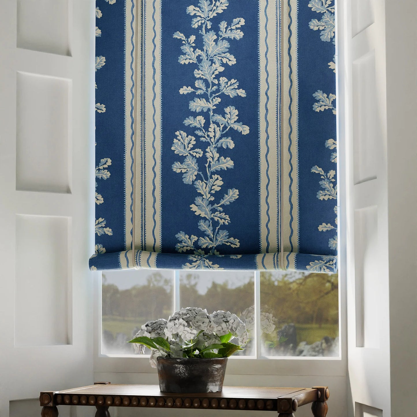 Linwood Hester Classic Blue