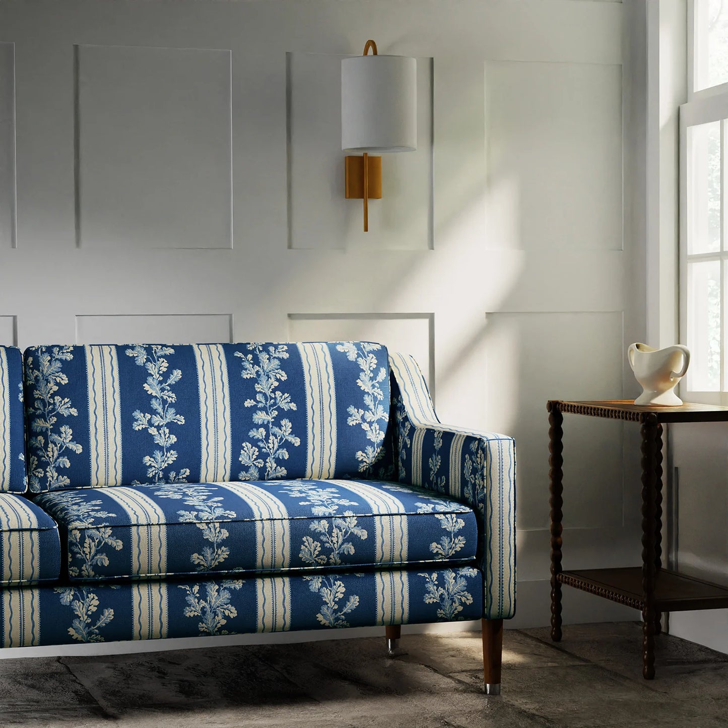 Linwood Hester Classic Blue