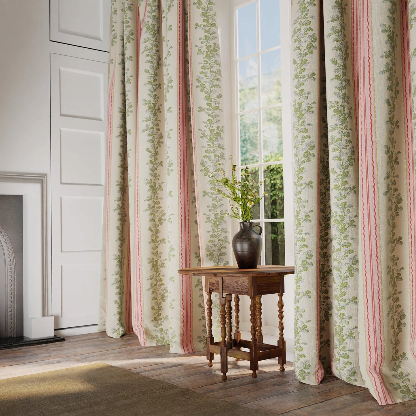 Linwood Hester Pink Green