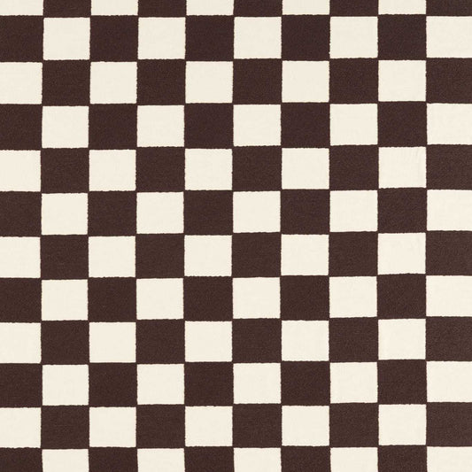 Harlequin Blenets Check Chocolate
