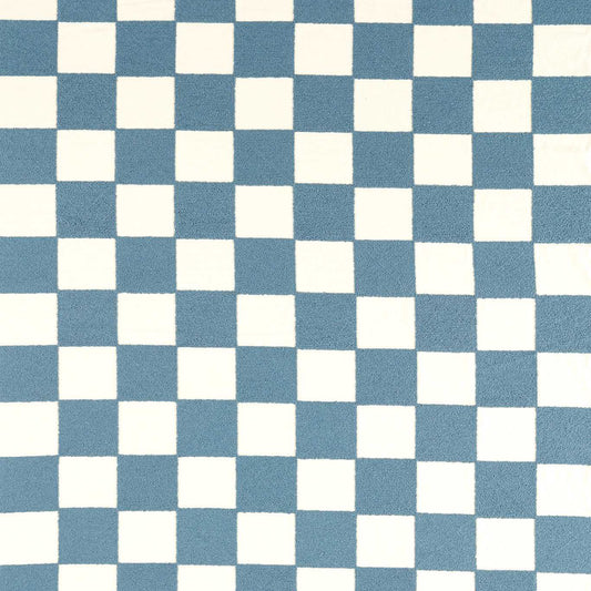 Harlequin Blenets Check Atlantic