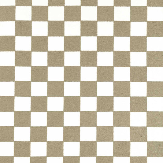 Harlequin Blenets Check Limestone