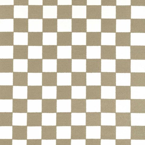 Harlequin Blenets Check Limestone