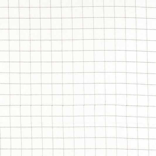 Harlequin Blenets Check Sheer Chocolate