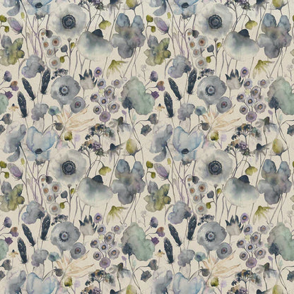 Voyage Maison Hibbertia Fabric Crocus Linen