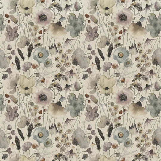 Voyage Maison Hibbertia Fabric Haze Linen