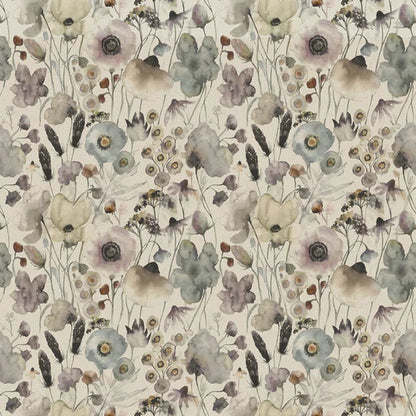 Voyage Maison Hibbertia Fabric Haze Linen