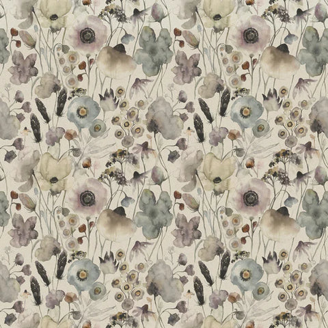 Voyage Maison Hibbertia Fabric Haze Linen
