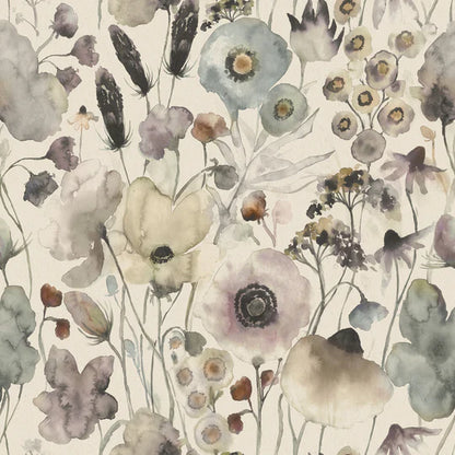 Voyage Maison Hibbertia Fabric Haze Linen
