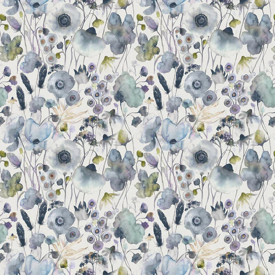 Voyage Maison Hibbertia Fabric Crocus Cream