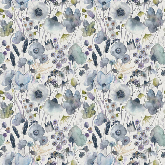 Voyage Maison Hibbertia Fabric Crocus Cream