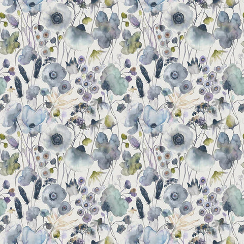 Voyage Maison Hibbertia Fabric Crocus Cream
