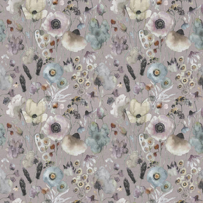 Voyage Maison Hibbertia Fabric Haze Lavender