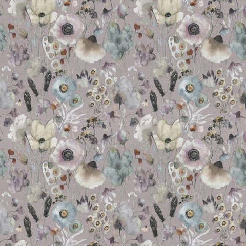 Voyage Maison Hibbertia Fabric Haze Lavender