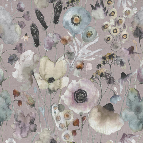 Voyage Maison Hibbertia Fabric Haze Lavender