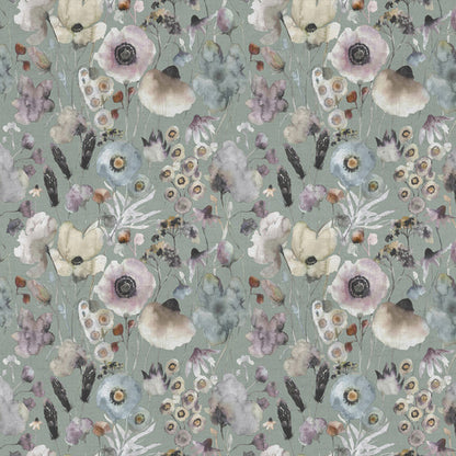 Voyage Maison Hibbertia Fabric Haze Sage