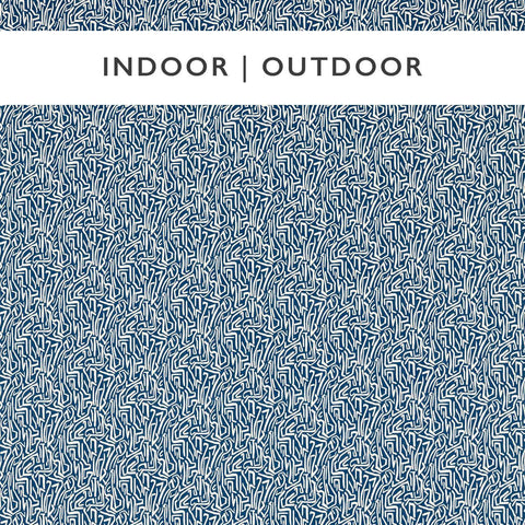 Harleqiuin Mini Melodic Indigo/Origami Outdoor