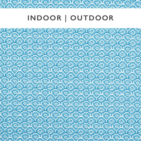 Harleqiuin Sora Indigo/Cornflower Outdoor