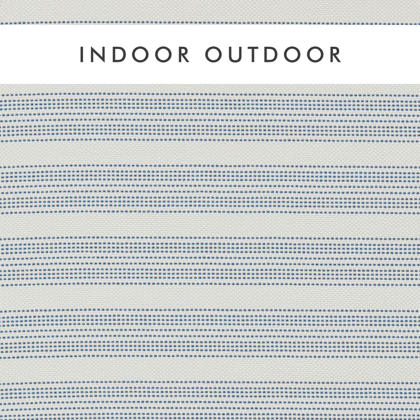 Harleqiuin Ayla Chalk/Indigo Outdoor