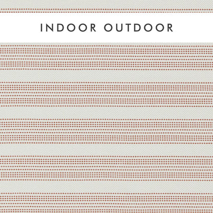 Harleqiuin Ayla Chalk/Rust Outdoor