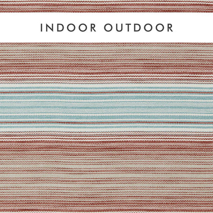 Harleqiuin Amaris Rust/Aqua Outdoor