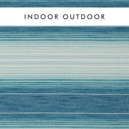 Harleqiuin Amaris Indigo/Aqua Outdoor