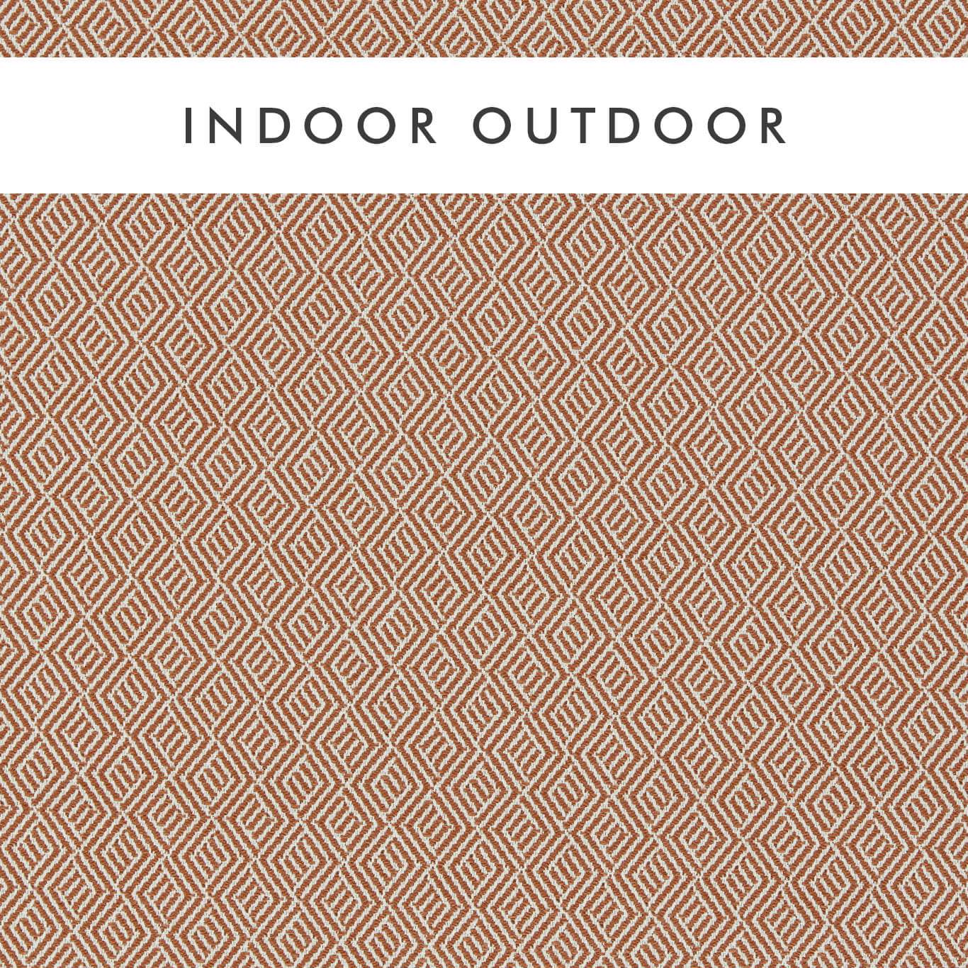 Harleqiuin Nalani Rust/Chalk Outdoor