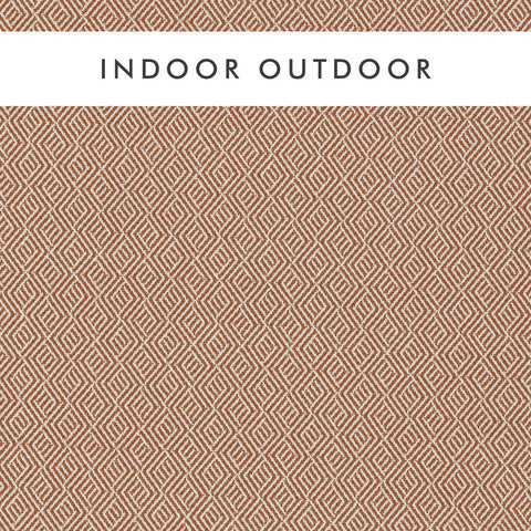 Harleqiuin Nalani Rust/Chalk Outdoor
