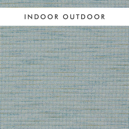 Harleqiuin Cassia Grass/Iris/Aqua Outdoor