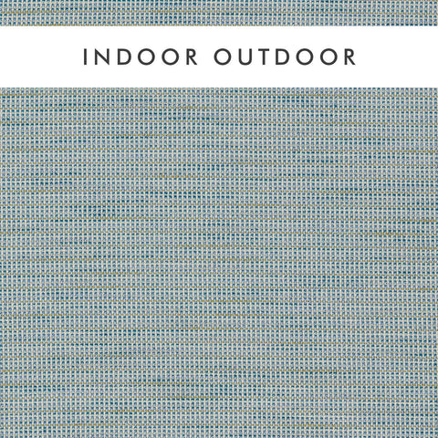 Harleqiuin Cassia Grass/Iris/Aqua Outdoor