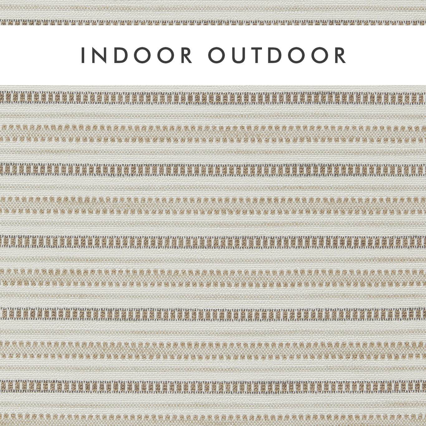 Harleqiuin Cove Taupe/Chalk Outdoor