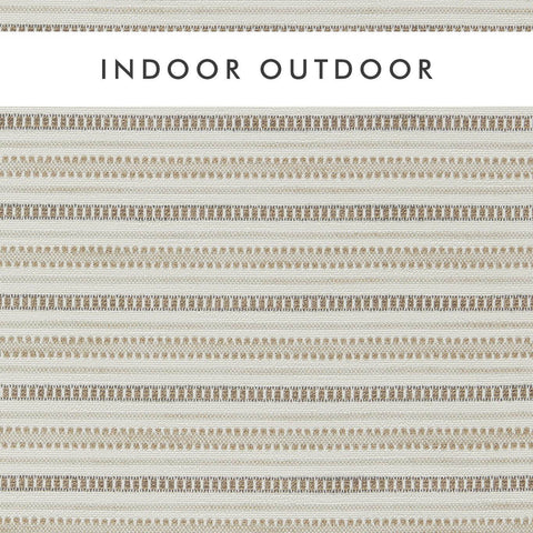 Harleqiuin Cove Taupe/Chalk Outdoor